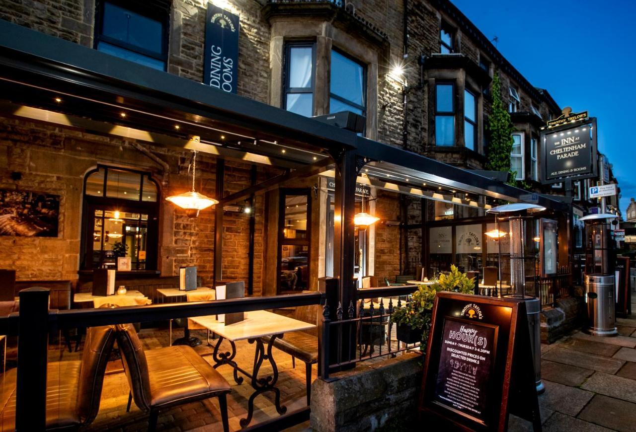הרוגייט The Inn At Cheltenham Parade מראה חיצוני תמונה