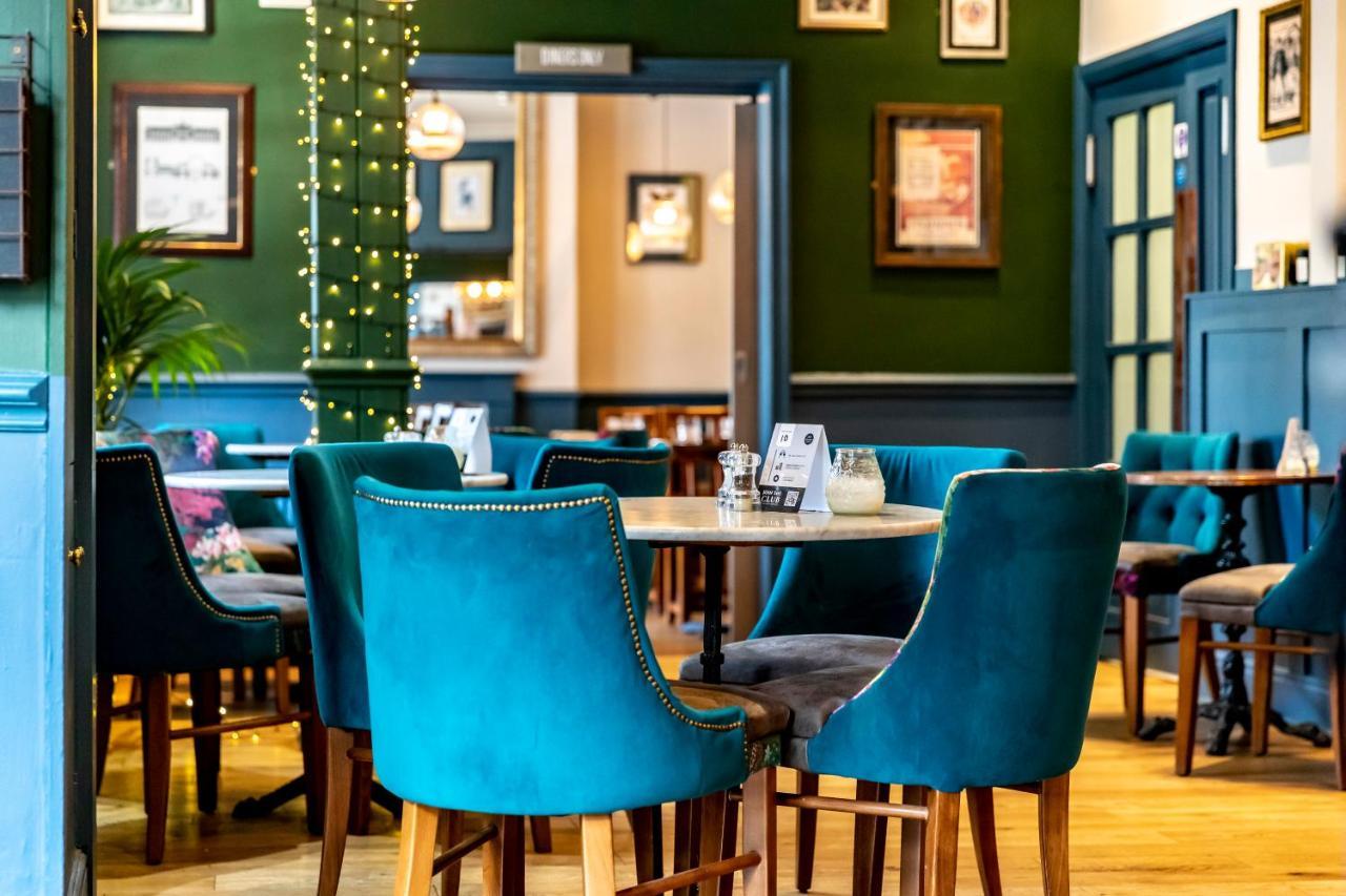 הרוגייט The Inn At Cheltenham Parade מראה חיצוני תמונה