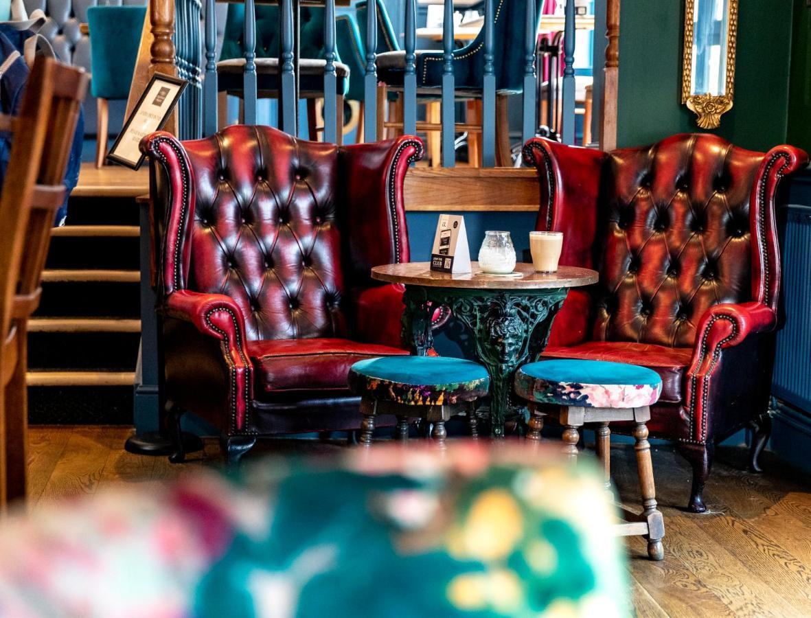 הרוגייט The Inn At Cheltenham Parade מראה חיצוני תמונה
