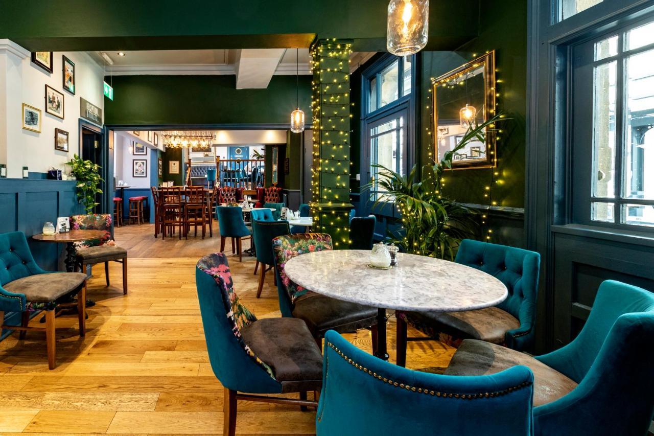 הרוגייט The Inn At Cheltenham Parade מראה חיצוני תמונה
