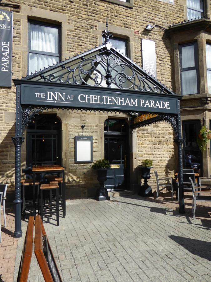 הרוגייט The Inn At Cheltenham Parade מראה חיצוני תמונה