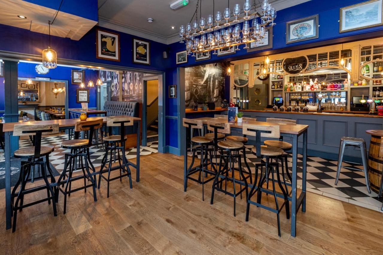 הרוגייט The Inn At Cheltenham Parade מראה חיצוני תמונה