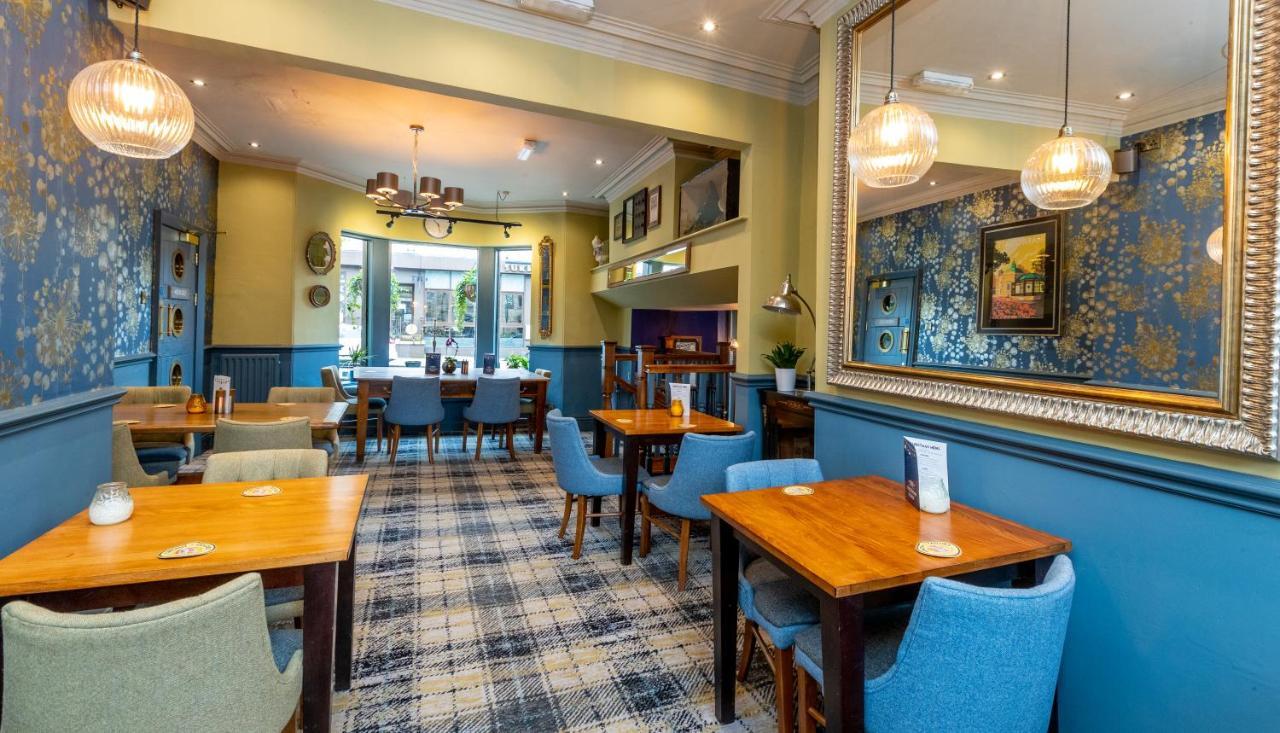הרוגייט The Inn At Cheltenham Parade מראה חיצוני תמונה