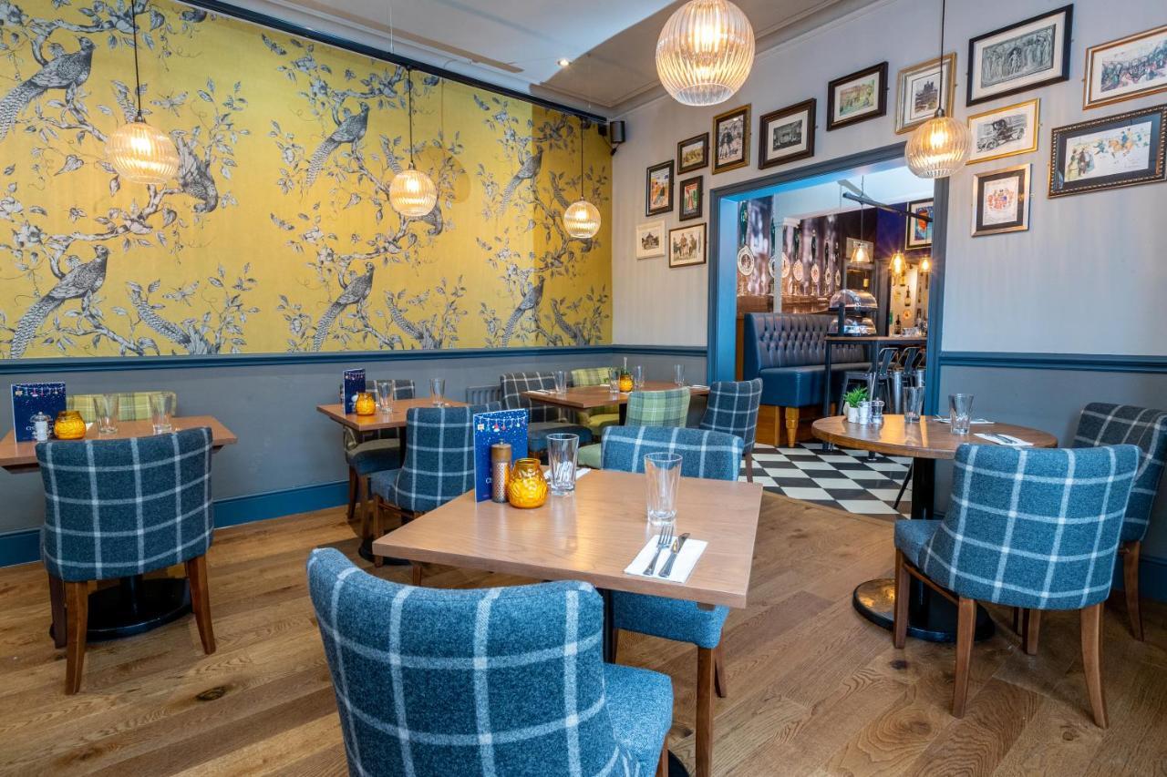 הרוגייט The Inn At Cheltenham Parade מראה חיצוני תמונה